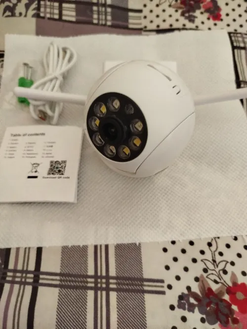Camera de surveillance 