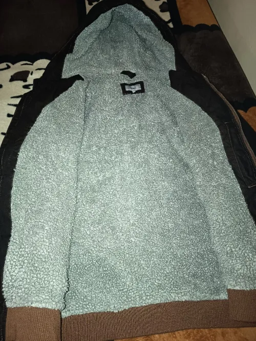 Veste d'hiver Venu de France