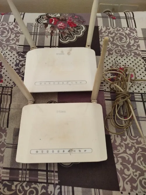 2 modem D-Link ADSL = 3500da