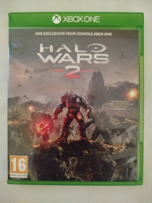 Halo Wars 2 Xbox one
