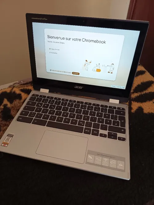 Acer Chromebook spin 311