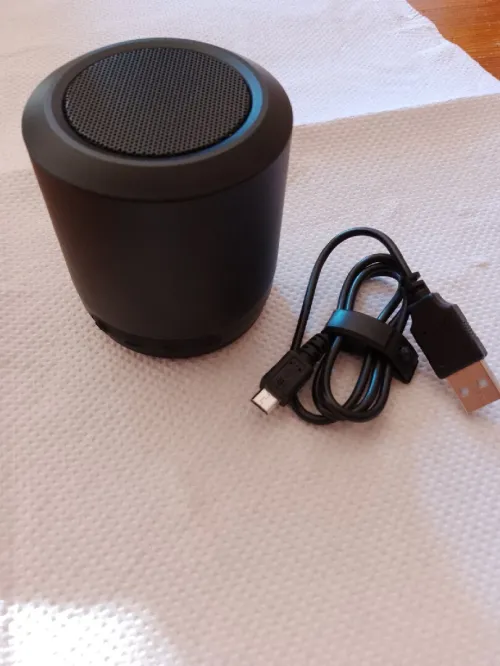 Enceinte portable bluetooth