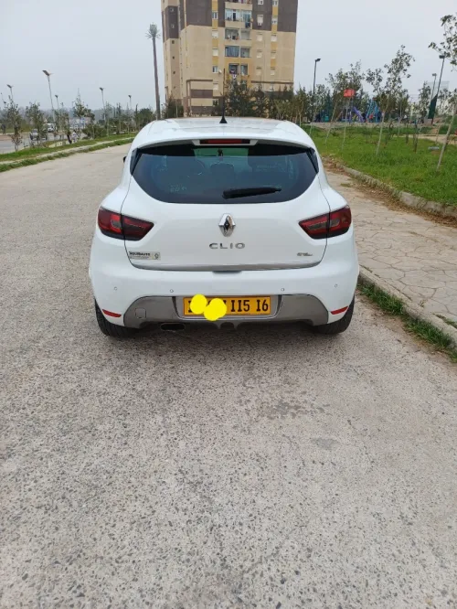 Renault Clio 4 2015 GT Line +