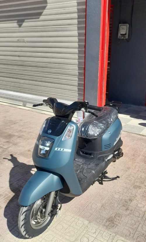 SYM Tonik 110cc✅️📦 2026