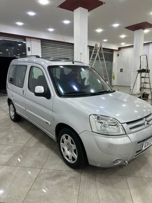 Citroen Berlingo Multispace 2006 Berlingo Multispace