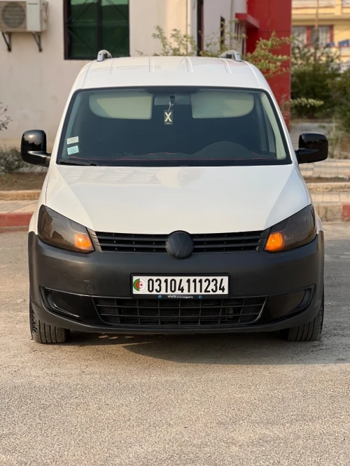 Volkswagen Caddy 2012 Trendline