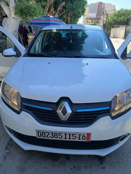 Renault Symbol 2015 Symbol