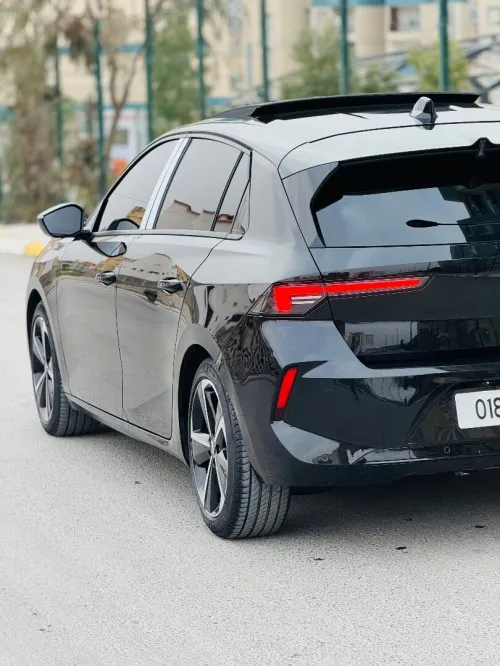 Opel Astra 2025 Gs line