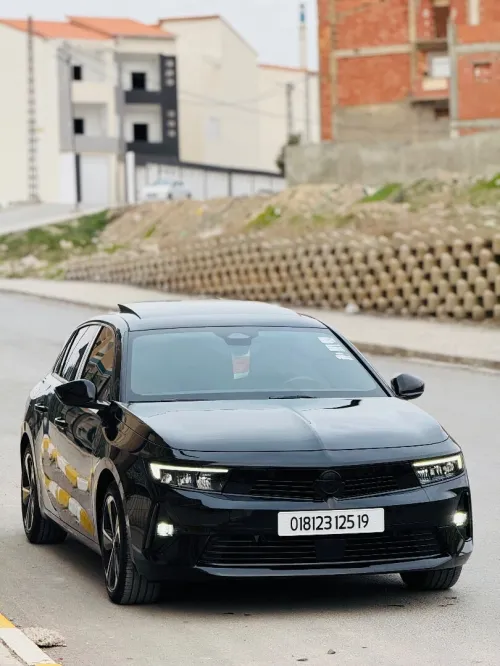 Opel Astra 2025 Gs line