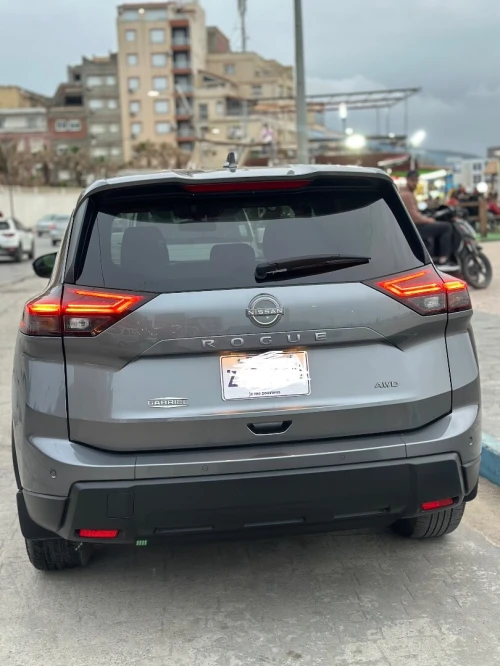 Nissan Rouge 2024 