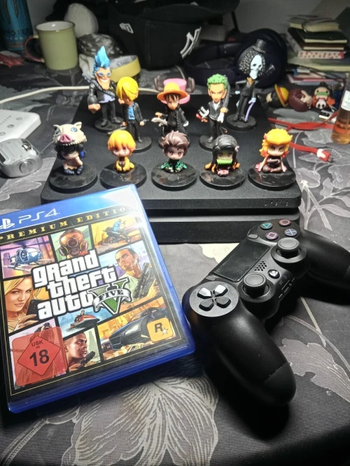 ps4 slim 1T