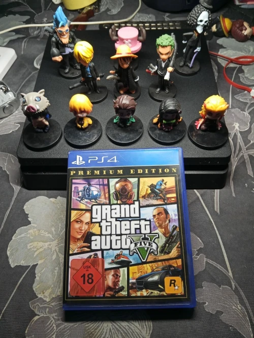 ps4 slim 1T