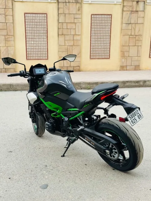 Kawazaki Z900 2025