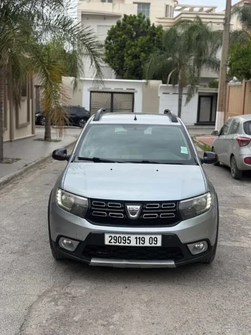 Dacia Sandero 2019 Stepway