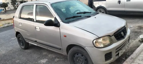 Suzuki Alto 2007 DLX