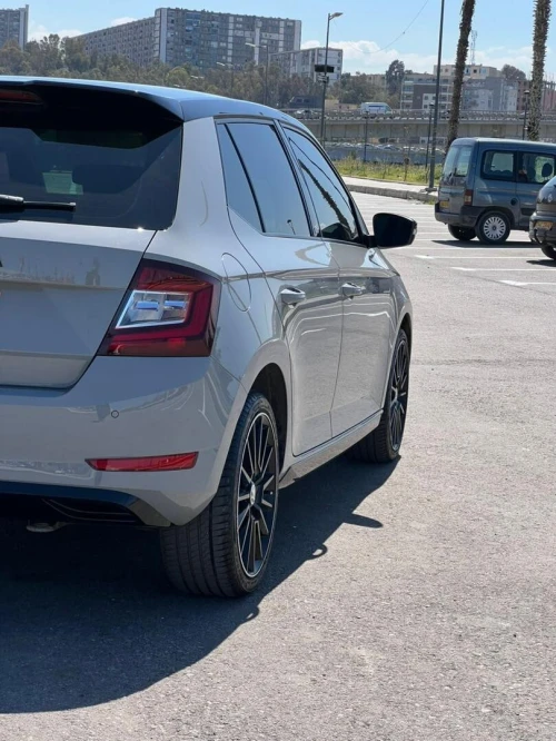 Skoda Monti carlo 2020 