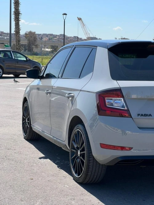 Skoda Monti carlo 2020 