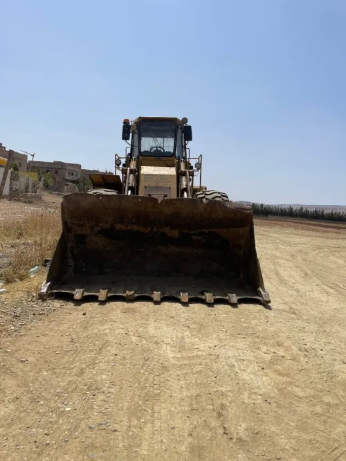 Fiat allis Fr 20 1980