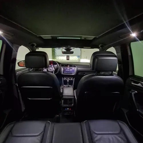 Volkswagen Tiguan 2018 R-Line