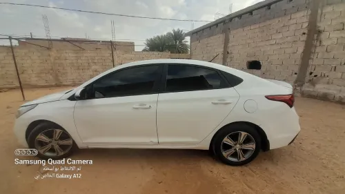 Hyundai Accent 2018 سياردى