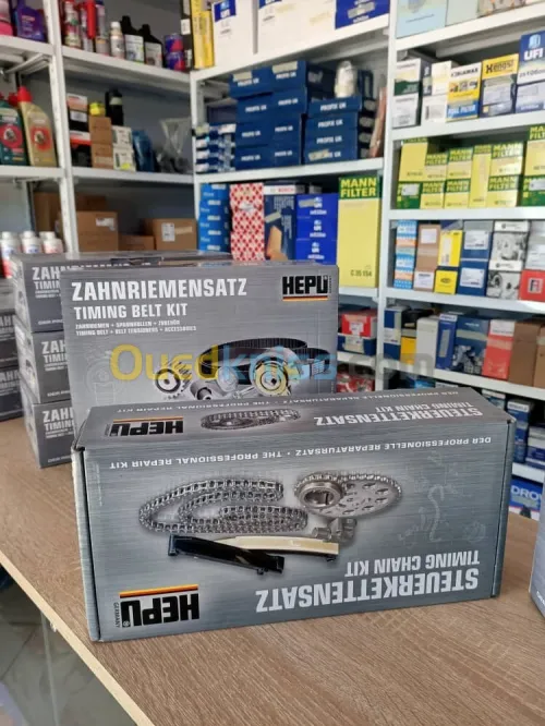 KIT DE CHAINE VW, SEAT, SKODA TOUS MODELES