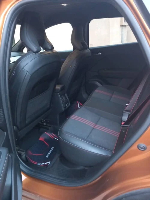 Renault Captur 2022 RS Line 