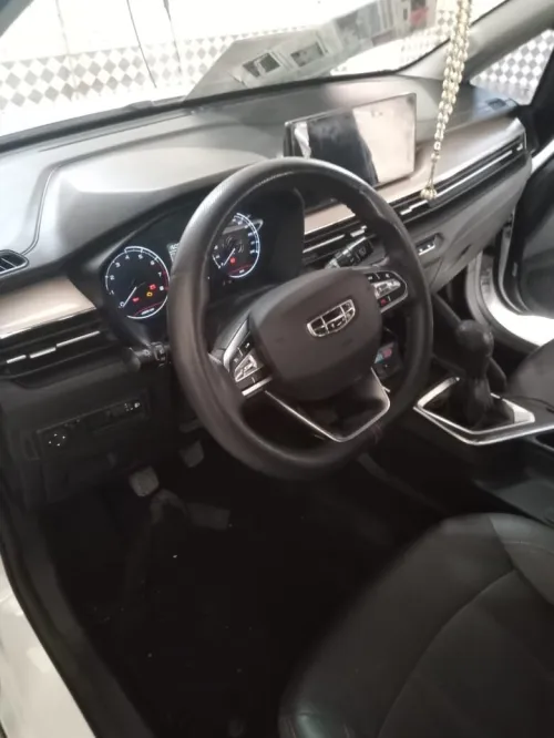 Geely GX3 PRO  2024 Drive