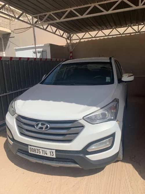Hyundai SantaFe 2014 Préstige