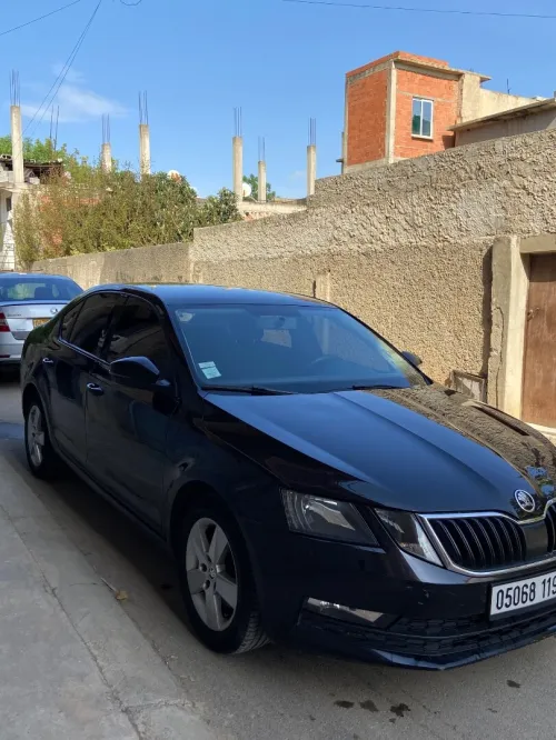 Skoda Octavia 2019 Business