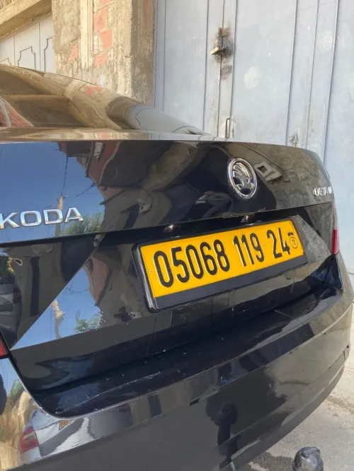 Skoda Octavia 2019 Business