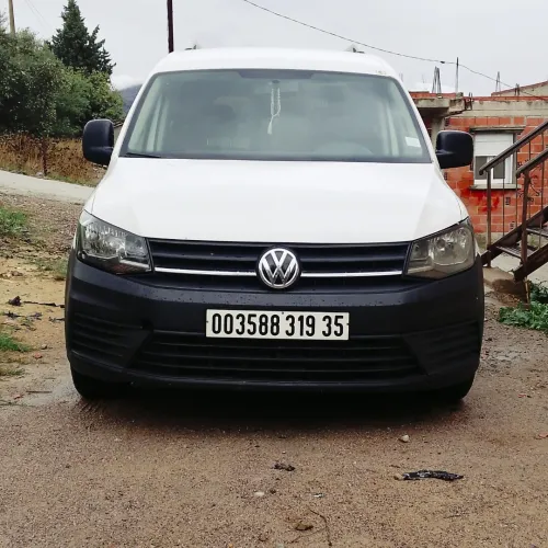 Volkswagen Caddy 2019 Business Line