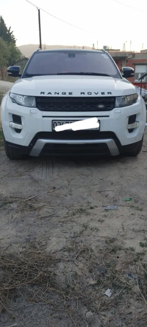 Land Rover Range Rover Evoque 2014 Dynamique 5 Portes 