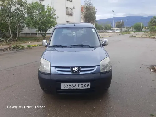 Peugeot Partner 2010 Origin