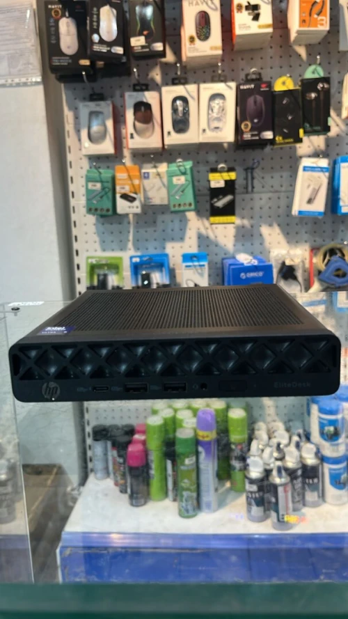 HP EliteDesk 8 G1i Mini  Neuf Ultra Compact Ultra 5 / 16 Go / 512 Go