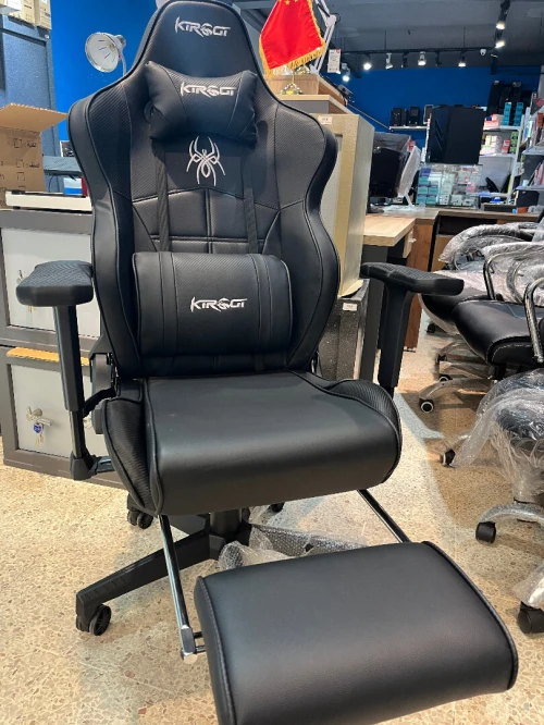 Chaise Gaming Kirogi 2076  Confort Premium & Design Élégant