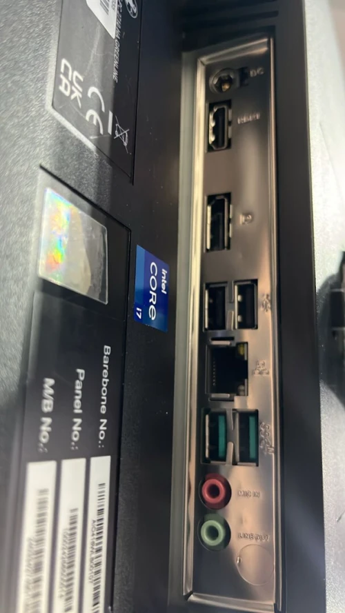 ALL IN ONE TERRA 2710A GREENLINE I7 14eme GEN