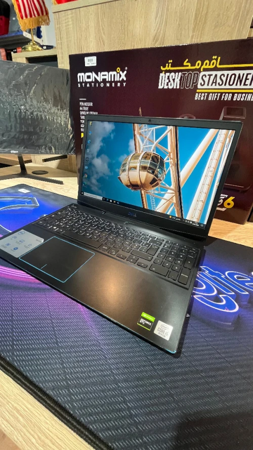 Dell G3 15 PC Portable Gaming 10eme Génération GTX 1650