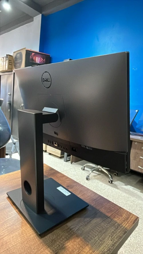ALL IN ONE DELL OptiPlex 7480 Occasion i5 10eme /8Gb /256 Nvme Tactile