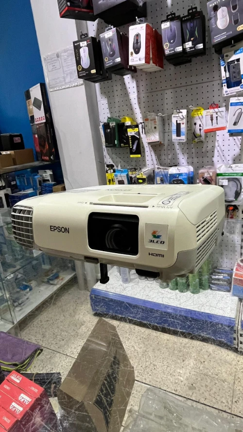 Data Show Epson EB-98 