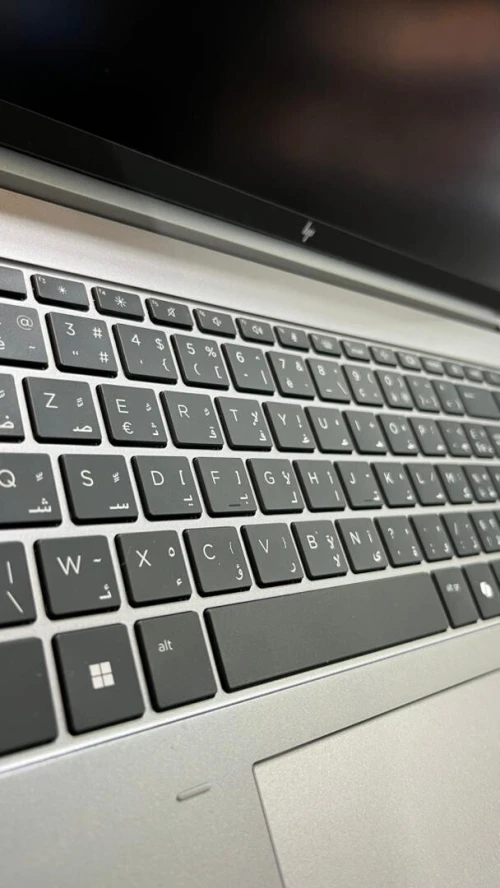 Station de Travail Portable HP ZBook Firefly 16" G11