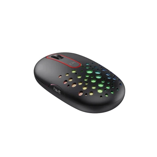 SOURIS SANS FIL HAVIT - MS64WB - TRIPPEL MODE