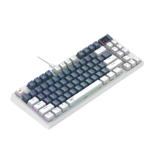 HAVIT KB884L CLAVIER MECANIQUE GAMING RGB