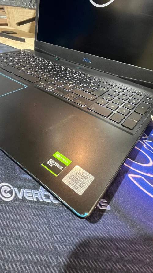 Dell G3 15 PC Portable Gaming 10eme Génération GTX 1650