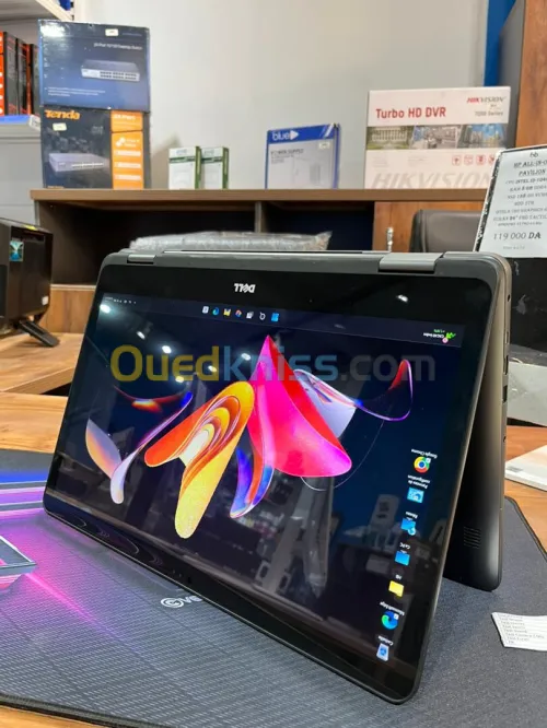  DELL INSPIRON 17 7000 X360 D'occassion  17" Tactile 