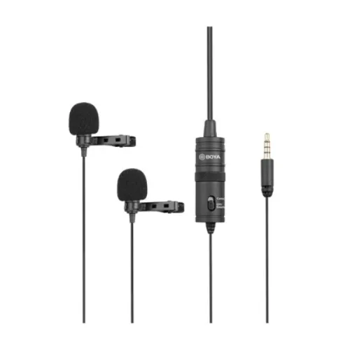 MICROPHONE BOYA BY-M1DM