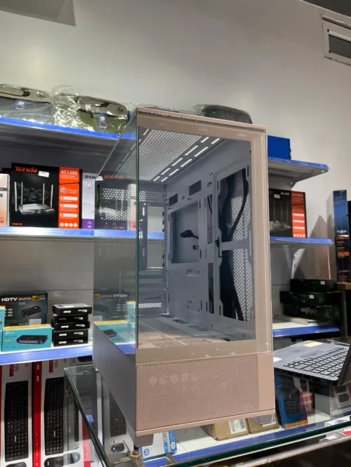Boîtier Gamer Gamemax Vista Montrez Votre Setup