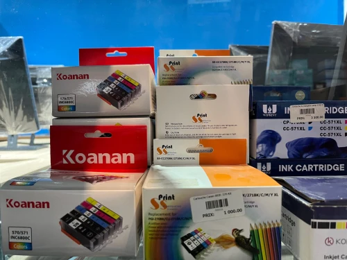 CONSOMMABLE INFORMATIQUE // TONER // CARTOUCHE // ORIGINAL ET COMPATIBLE