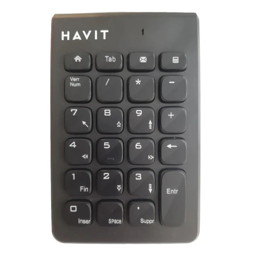 PAVE NUMIRUQUE KB223G HAVIT Sans fil