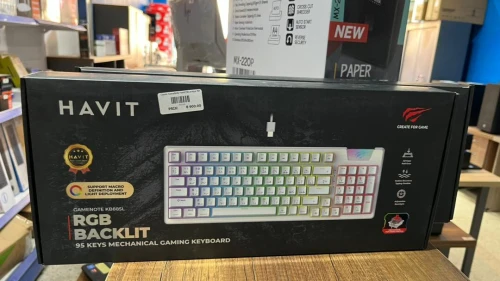 Clavier Mecanique HAVIT / COMBO HAVIT 