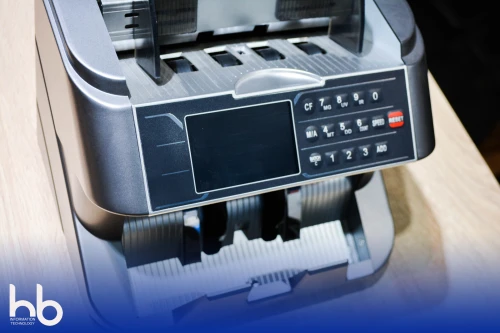 COMPTEUSE DE BILLET NX-700B